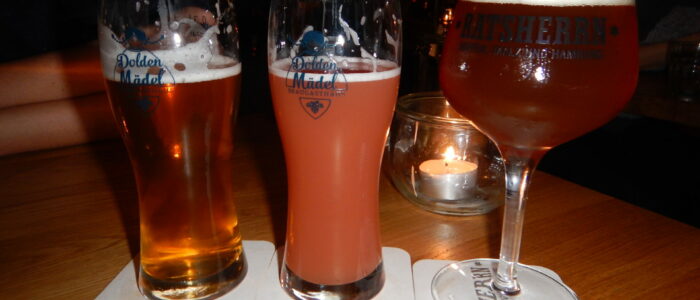 Craftbeer-Verkostung Berlin